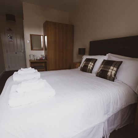Scalloway Hotel Room photo