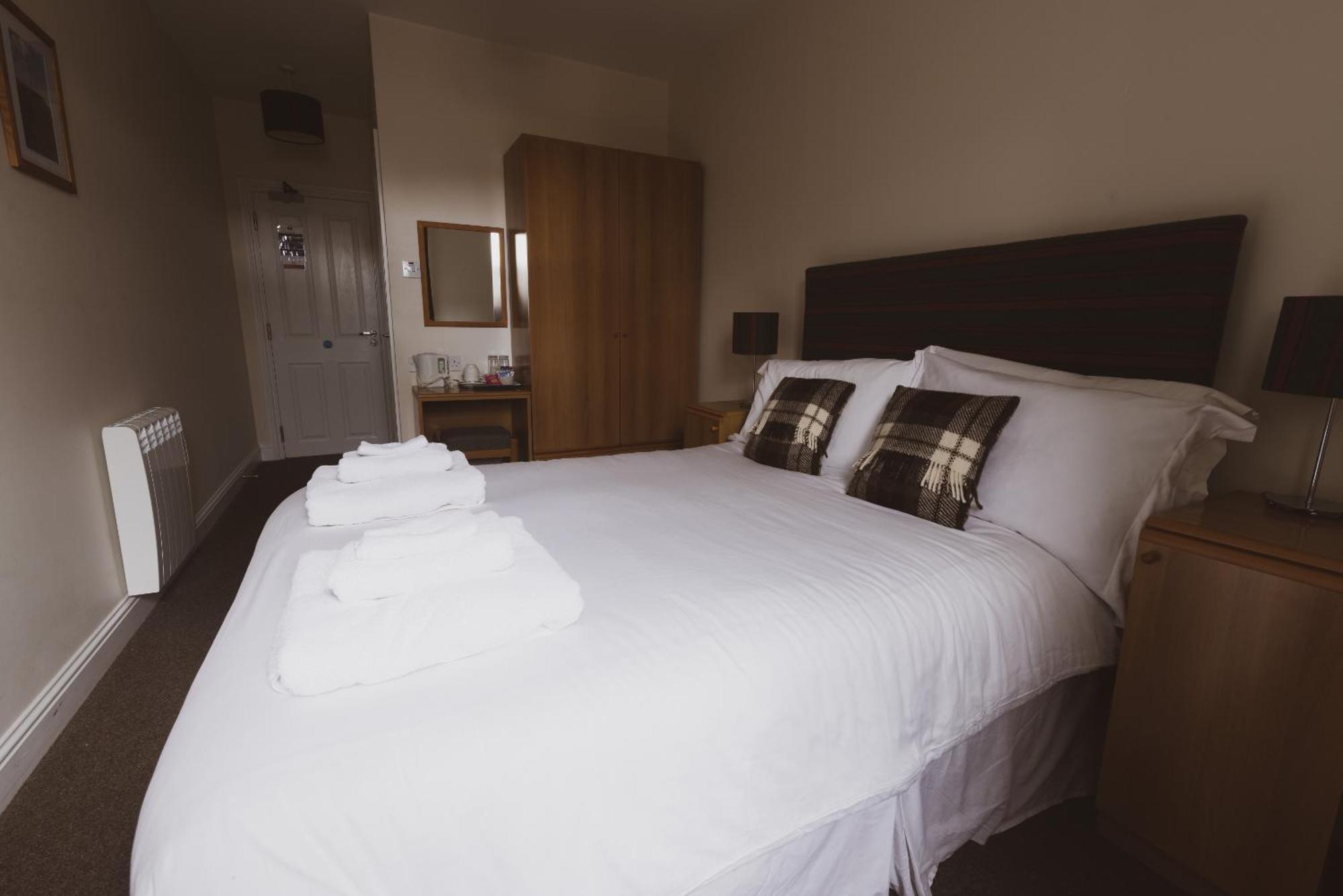 Scalloway Hotel Room photo