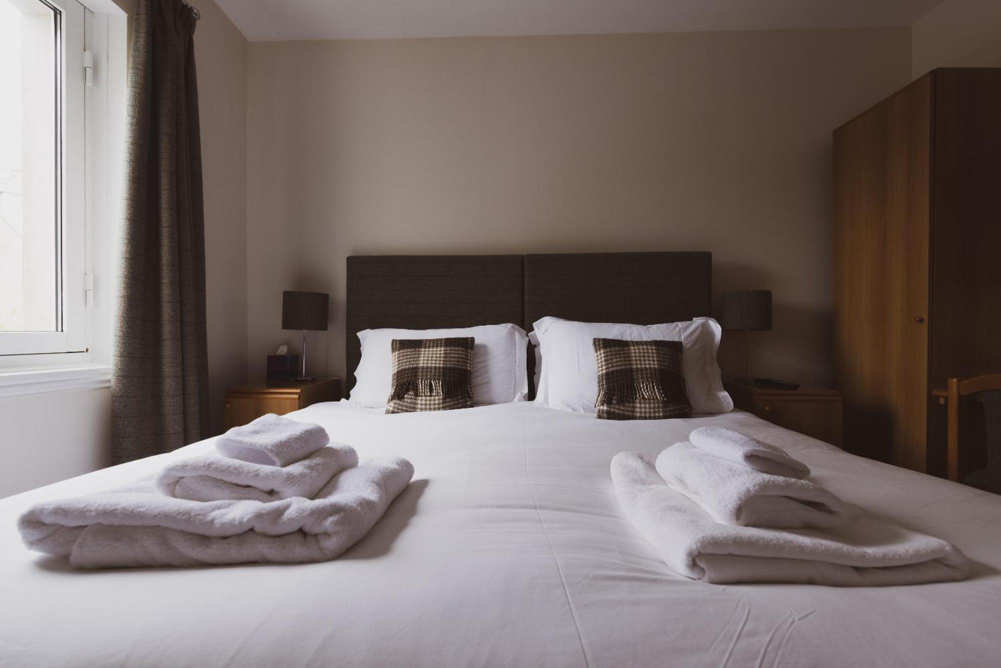 Scalloway Hotel Room photo
