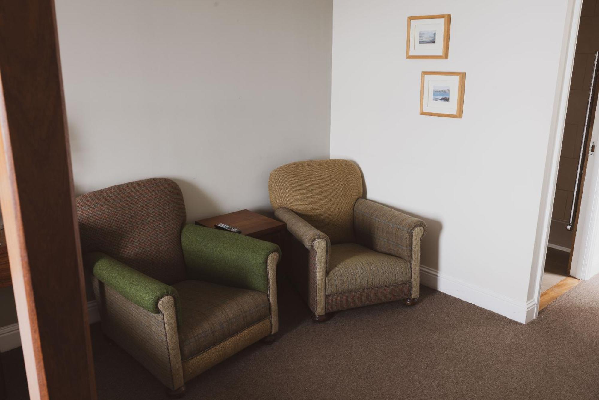 Scalloway Hotel Room photo