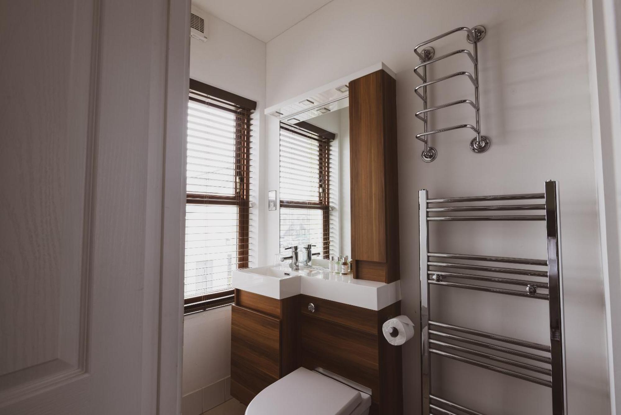 Scalloway Hotel Room photo